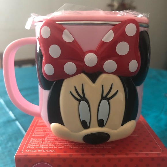 Minnie Mouse cup - Picture 2 of 4